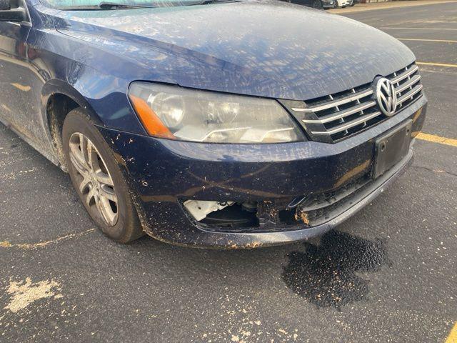 2013 Volkswagen Passat 2.0L TDI SE