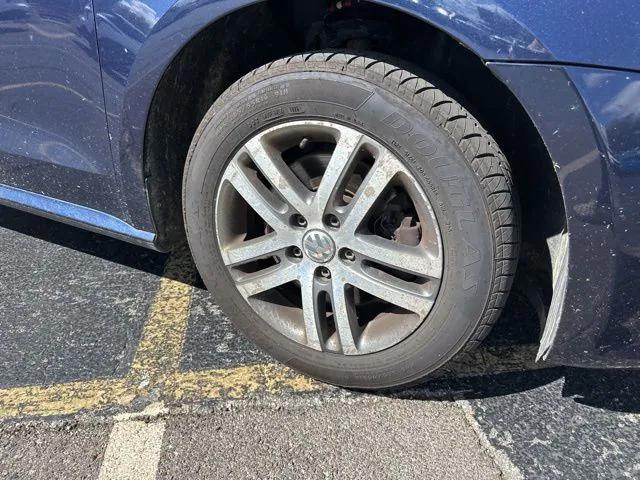 2013 Volkswagen Passat 2.0L TDI SE