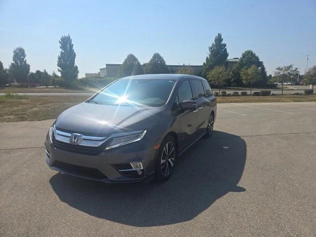 2020 Honda Odyssey Elite