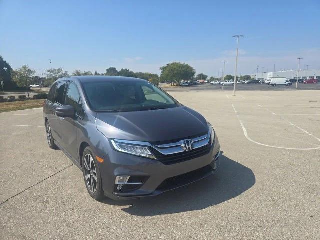 2020 Honda Odyssey Elite