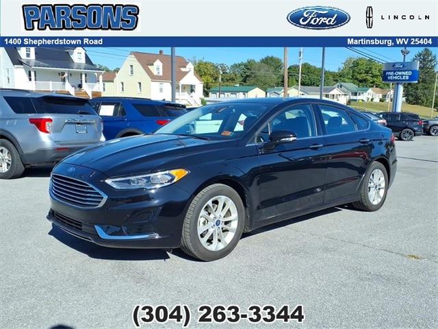 2020 Ford Fusion Hybrid SEL for sale in Martinsburg, WV