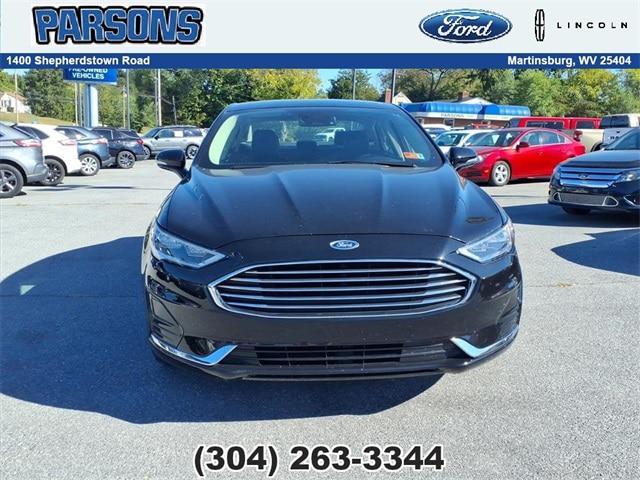 2020 Ford Fusion Hybrid SEL