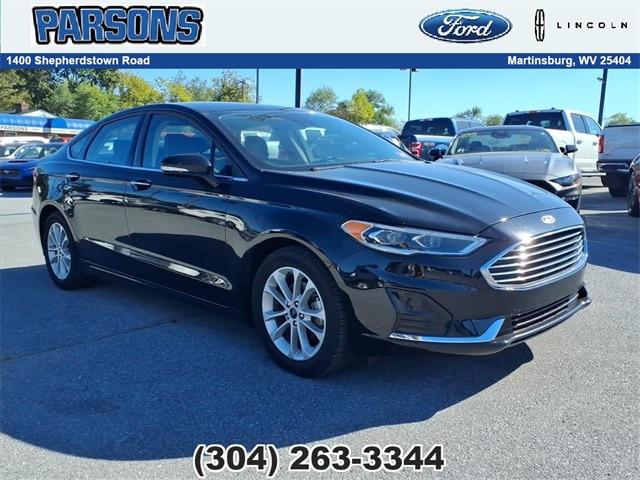 2020 Ford Fusion Hybrid SEL