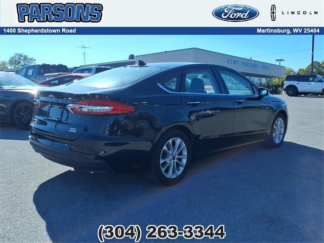 2020 Ford Fusion Hybrid SEL