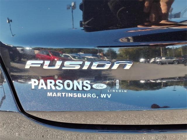 2020 Ford Fusion Hybrid SEL