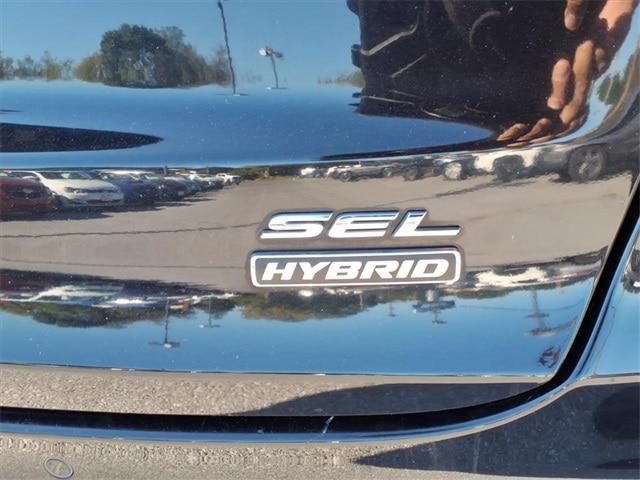 2020 Ford Fusion Hybrid SEL
