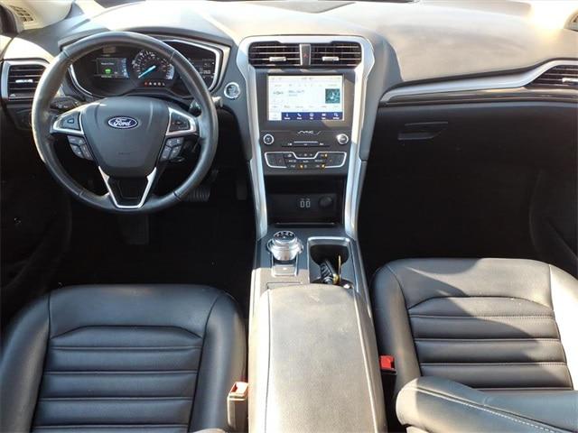 2020 Ford Fusion Hybrid SEL