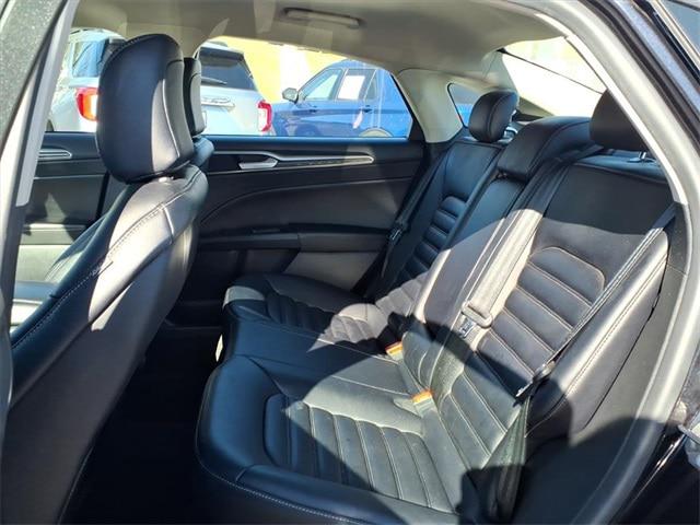 2020 Ford Fusion Hybrid SEL