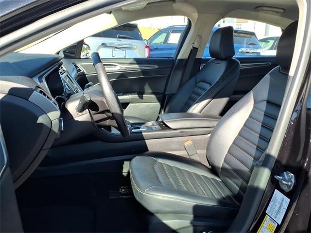 2020 Ford Fusion Hybrid SEL