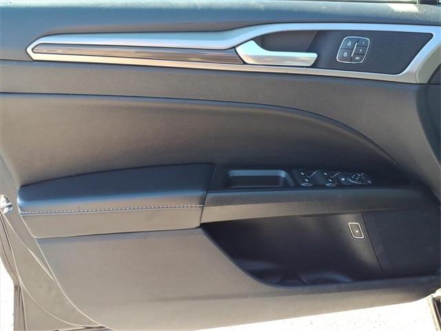 2020 Ford Fusion Hybrid SEL