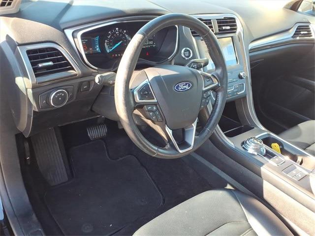 2020 Ford Fusion Hybrid SEL