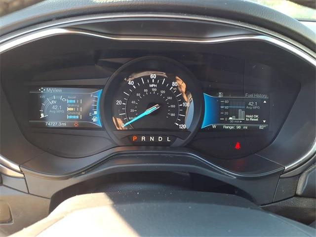 2020 Ford Fusion Hybrid SEL