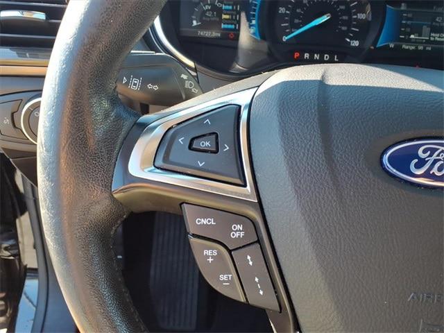 2020 Ford Fusion Hybrid SEL