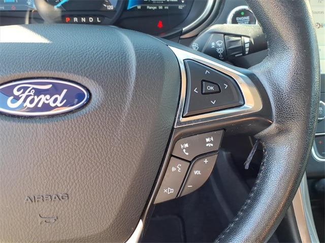 2020 Ford Fusion Hybrid SEL