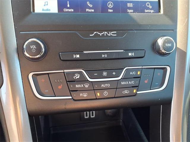 2020 Ford Fusion Hybrid SEL
