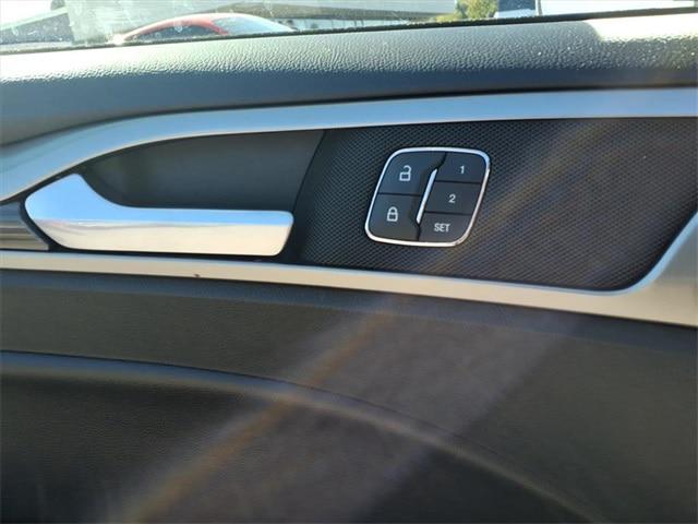 2020 Ford Fusion Hybrid SEL