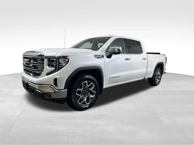 2023 GMC Sierra 1500 4WD Crew Cab Standard Box SLT
