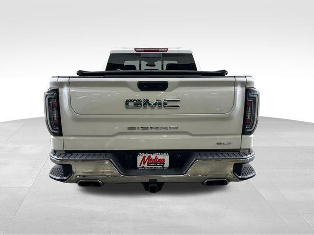 2023 GMC Sierra 1500 4WD Crew Cab Standard Box SLT