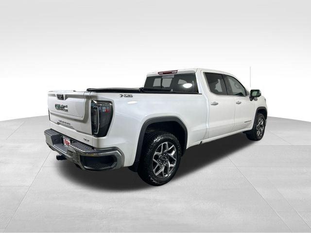 2023 GMC Sierra 1500 4WD Crew Cab Standard Box SLT