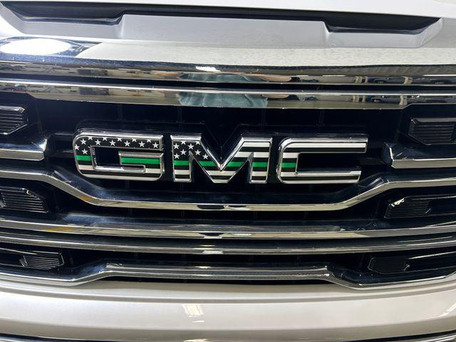 2023 GMC Sierra 1500 4WD Crew Cab Standard Box SLT