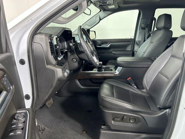 2023 GMC Sierra 1500 4WD Crew Cab Standard Box SLT
