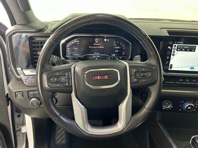 2023 GMC Sierra 1500 4WD Crew Cab Standard Box SLT