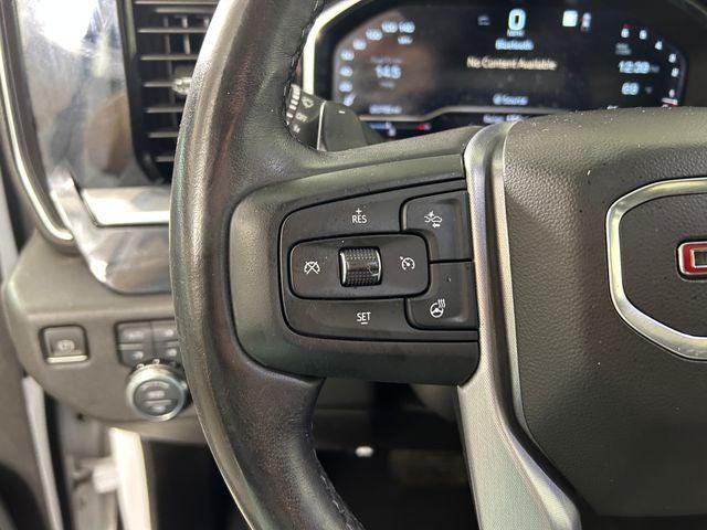 2023 GMC Sierra 1500 4WD Crew Cab Standard Box SLT