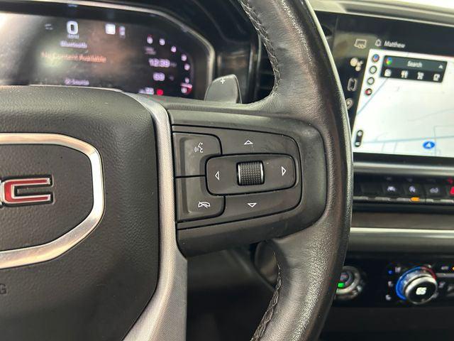 2023 GMC Sierra 1500 4WD Crew Cab Standard Box SLT