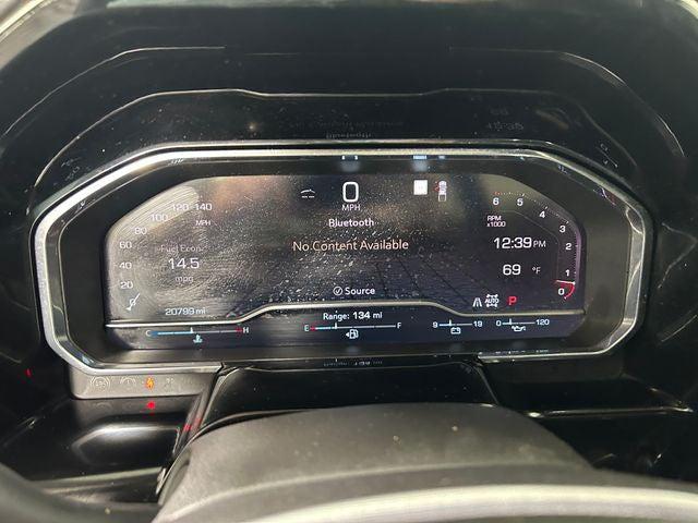 2023 GMC Sierra 1500 4WD Crew Cab Standard Box SLT