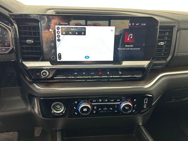 2023 GMC Sierra 1500 4WD Crew Cab Standard Box SLT