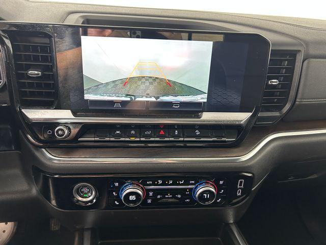 2023 GMC Sierra 1500 4WD Crew Cab Standard Box SLT