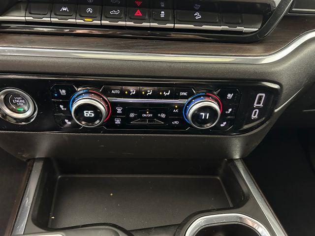 2023 GMC Sierra 1500 4WD Crew Cab Standard Box SLT