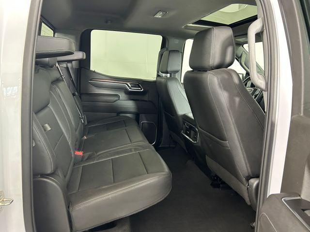 2023 GMC Sierra 1500 4WD Crew Cab Standard Box SLT