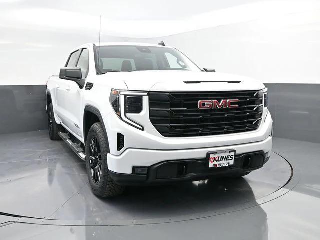 2023 GMC Sierra 1500 4WD Crew Cab Short Box Elevation with 3SB
