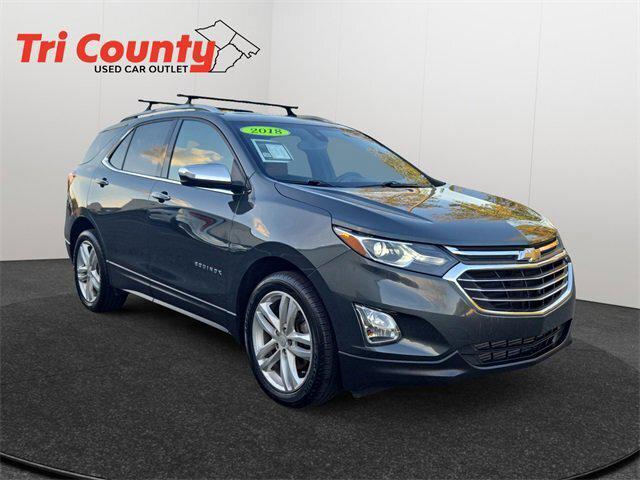 2018 Chevrolet Equinox Premier 2018 Chevrolet Equinox Premier