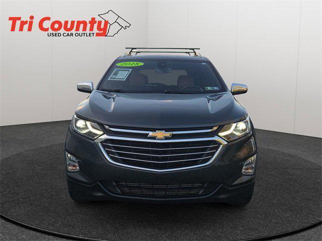 2018 Chevrolet Equinox Premier 2018 Chevrolet Equinox Premier