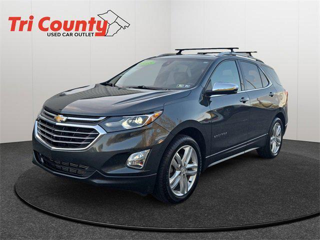 2018 Chevrolet Equinox Premier 2018 Chevrolet Equinox Premier