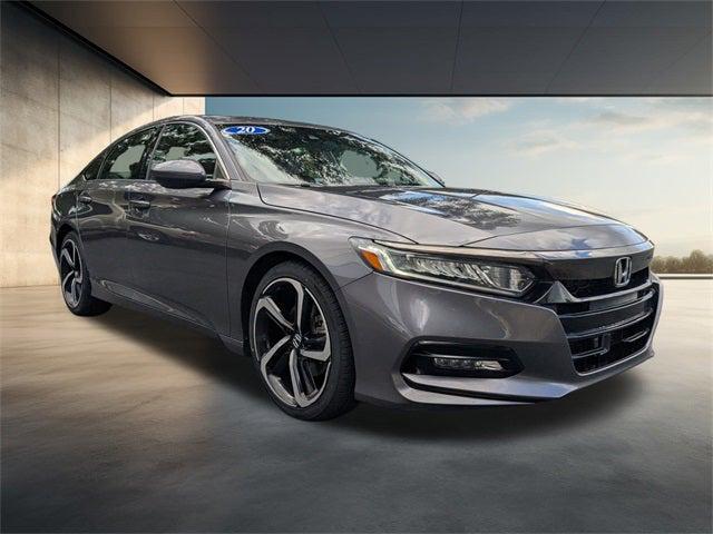 2020 Honda Accord Sport 2020 Honda Accord Sport