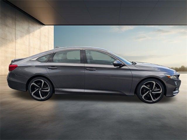 2020 Honda Accord Sport 2020 Honda Accord Sport
