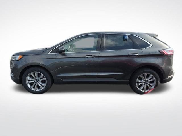 2019 Ford Edge Titanium 2019 Ford Edge Titanium