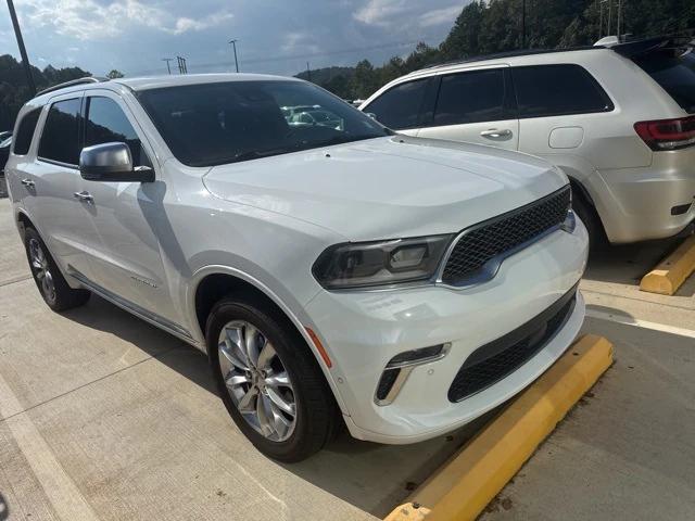 2021 Dodge Durango Citadel AWD
