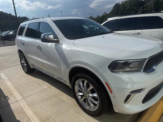 2021 Dodge Durango Citadel AWD