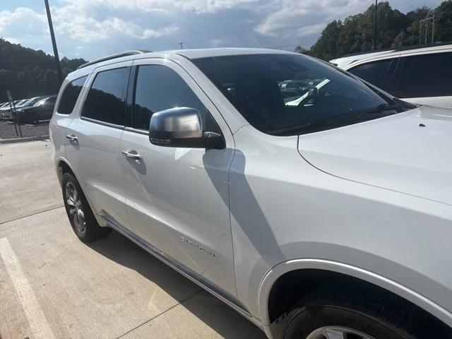 2021 Dodge Durango Citadel AWD