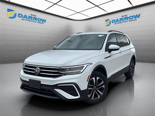 2022 Volkswagen Tiguan 2.0T S