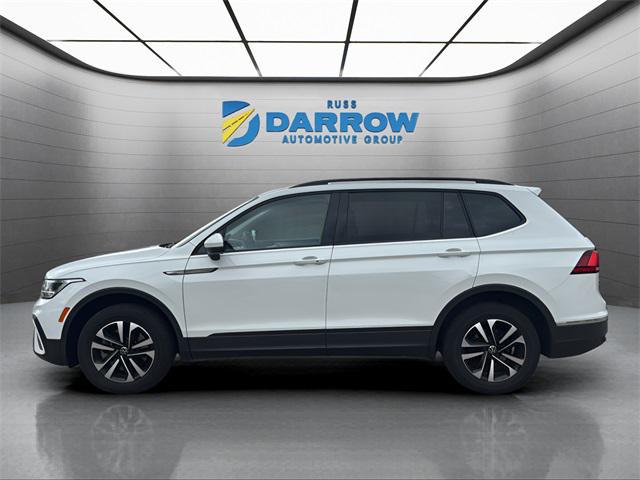 2022 Volkswagen Tiguan 2.0T S