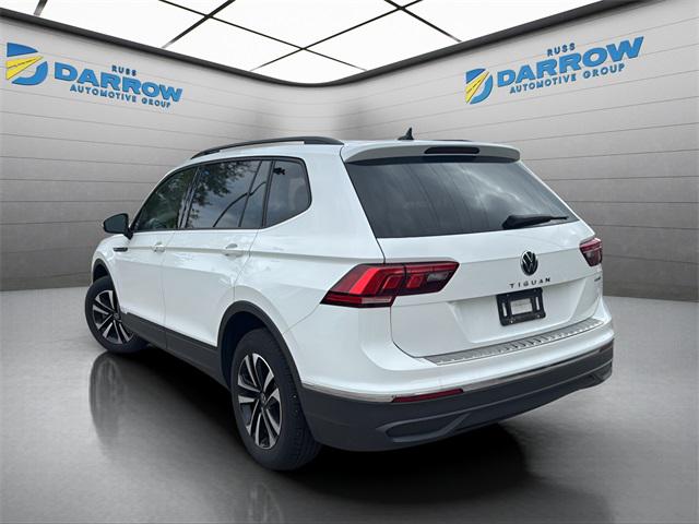 2022 Volkswagen Tiguan 2.0T S