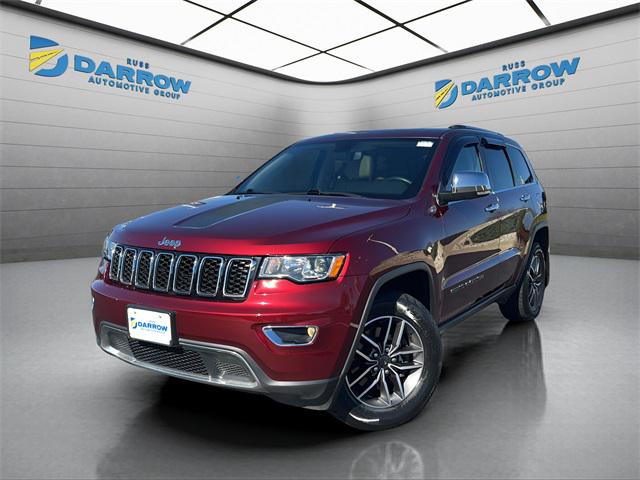 2021 Jeep Grand Cherokee Limited 4x4