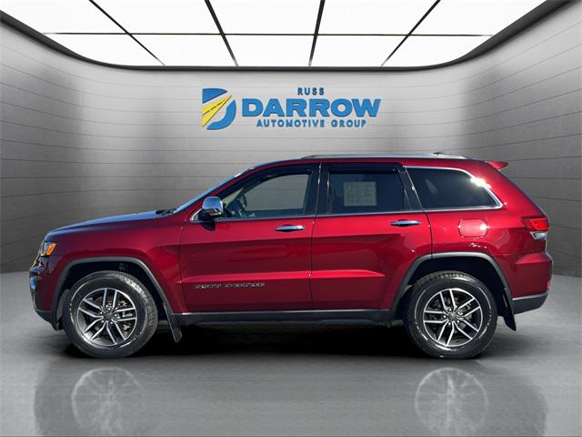 2021 Jeep Grand Cherokee Limited 4x4