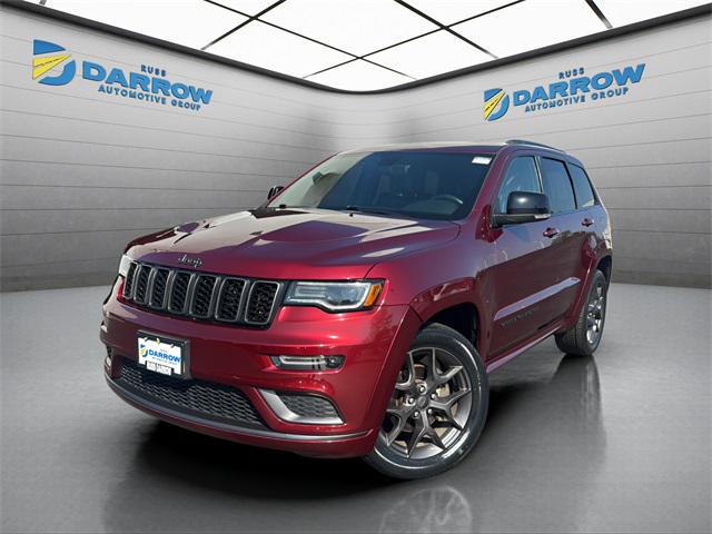 2019 Jeep Grand Cherokee Limited X 4x4