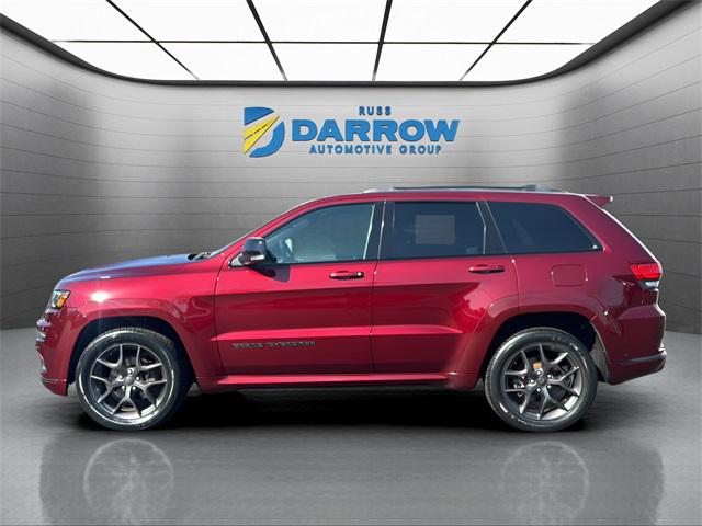 2019 Jeep Grand Cherokee Limited X 4x4